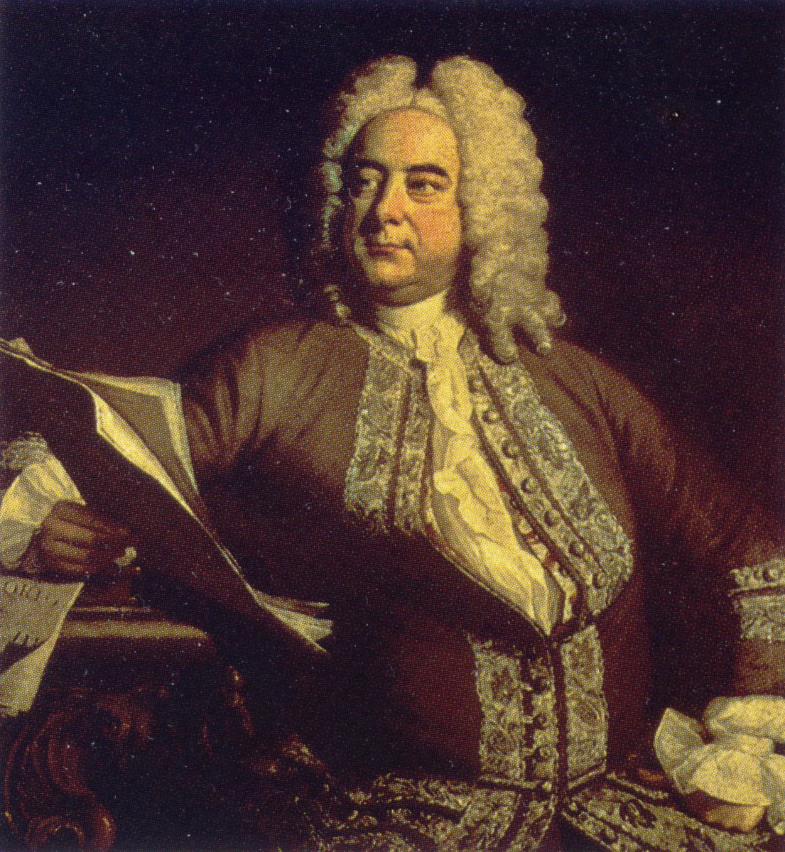 Georg Friedrich Handel